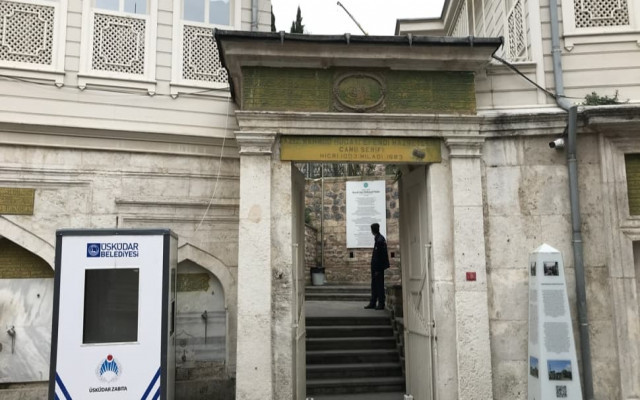 Ramazan ayı boyunca türbeler ziyarete kapalı