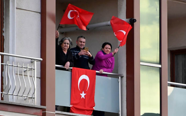 Beylikdüzü’nde 23 Nisan coşkusu