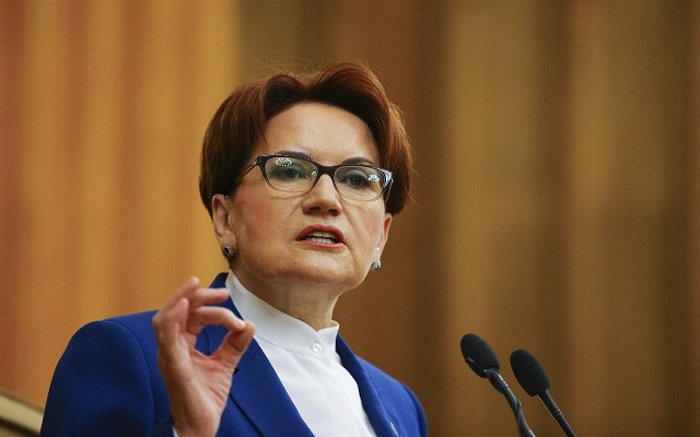 Akşener'in çarpıcı HDP açıklaması