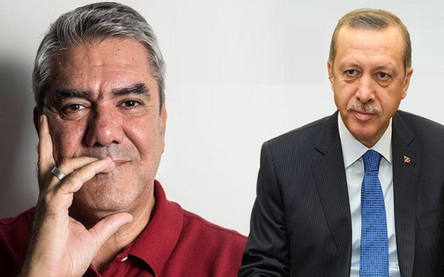 Yılmaz Özdil: Asrın liderimizin en büyük talihsizliği...