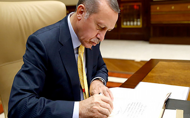 Ensar vakfı yöneticisine kritik görev!