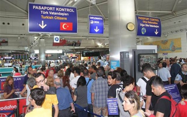 40 bini aşkın vatandaşımız yurda getirildi