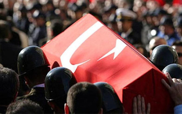 Kuzey Irak'tan şehit haberi geldi