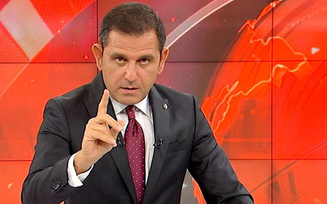 Fatih Portakal helal etmiyorum dedi
