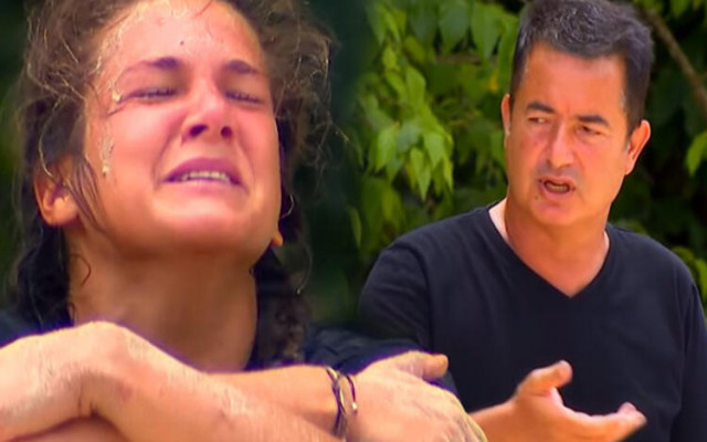 Survivor Nisa yarışmadan ayrıldı mı?