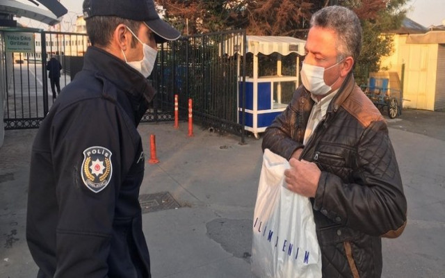 Adalara giriş-çıkışlara kısıtlama getirildi!