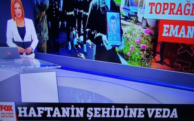 Üniversite hocası Fox TV'yi suçlamak isterken faka bastı!