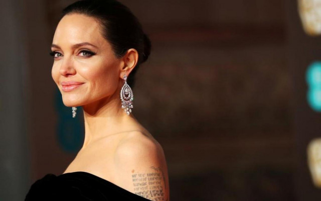 Angelina Jolie ebeveynlere seslendi