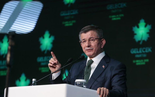 Davutoğlu 200 milyarlık kaynak için uyardı