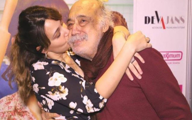 Gupse Özay'ın babasından 65 yaş davası