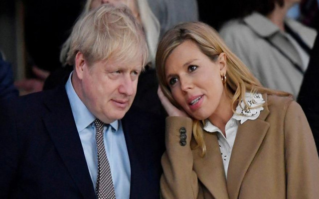 Coronayı yenen Boris Johnson baba oldu
