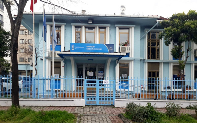 Bakırköy İSKİ şubesi koronavirüs şüphesiyle kapatıldı