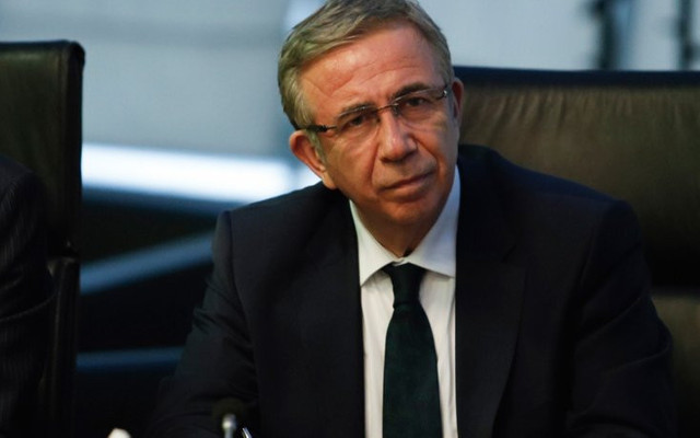Mansur Yavaş'tan Ankaralılara ücretsiz maske