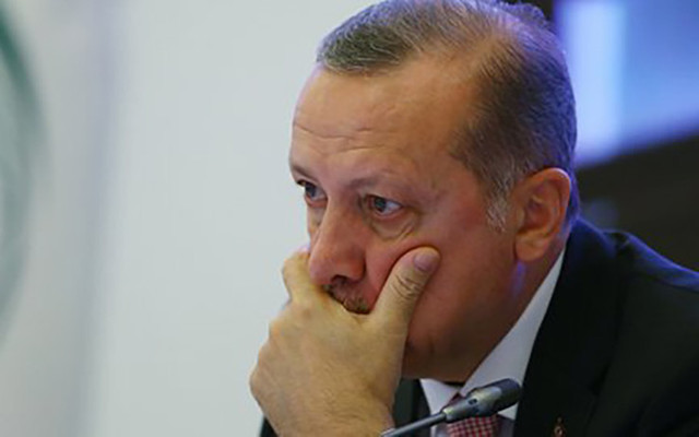 *Erdoğan'a ilgi azalıyor mu?