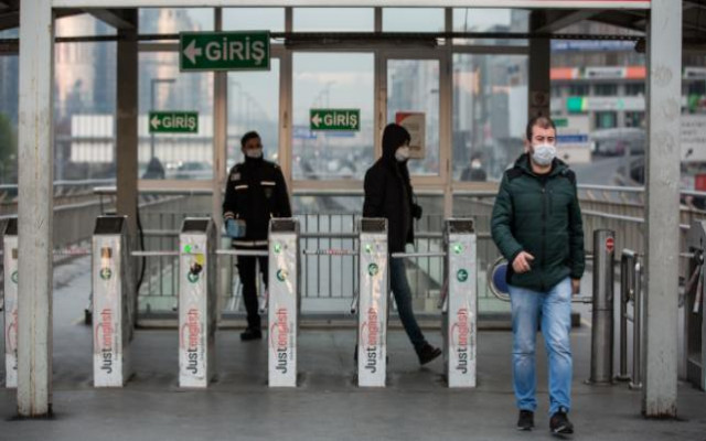 İstanbul’da yeni dönem başladı
