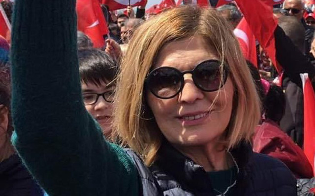 CHP'li Ayşe Kaya koronavirüsten hayatını kaybetti