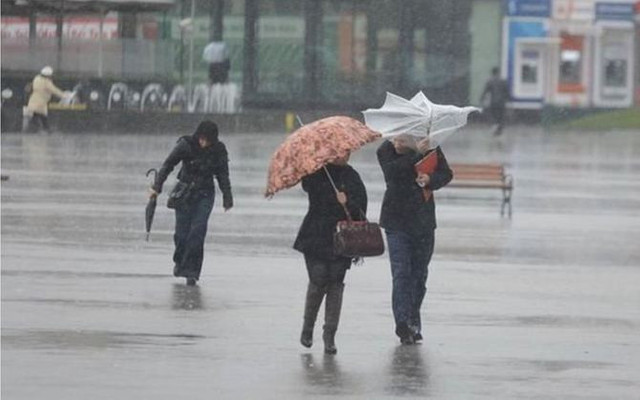 Meteoroloji'den kuvvetli fırtına uyarısı!