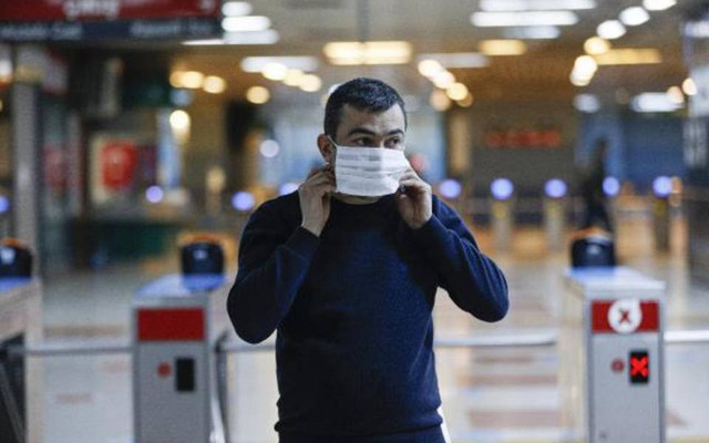 Devletten halkla parayla maske satışı!