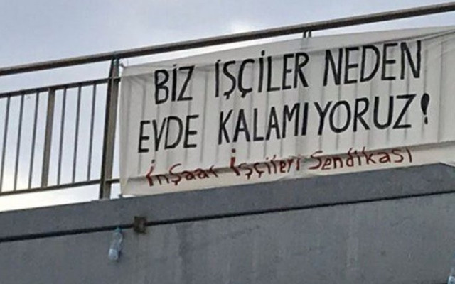 Evde kalamayan 14 işçi koronavirüsten yaşamını yitirdi