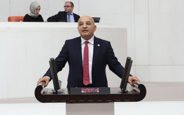 CHP'li Polat'tan kıtlık uyarısı