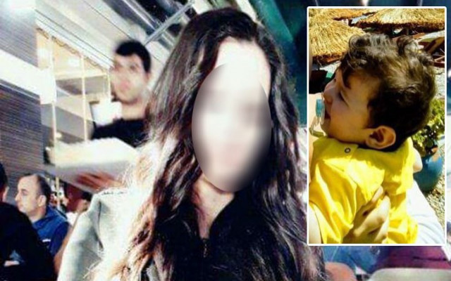 Vicdansız anne 4 yaşındaki oğluna kıydı