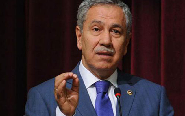 Arınç'ın paylaşımı AKP'yi karıştırdı