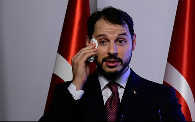 Mart ayı bütçesi açıklandı! AKP faiz lobisine aslan payını verdi