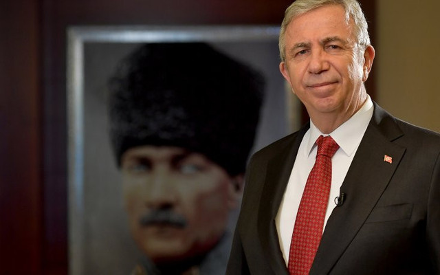 Mansur Yavaş'tan şoförlere müjde!