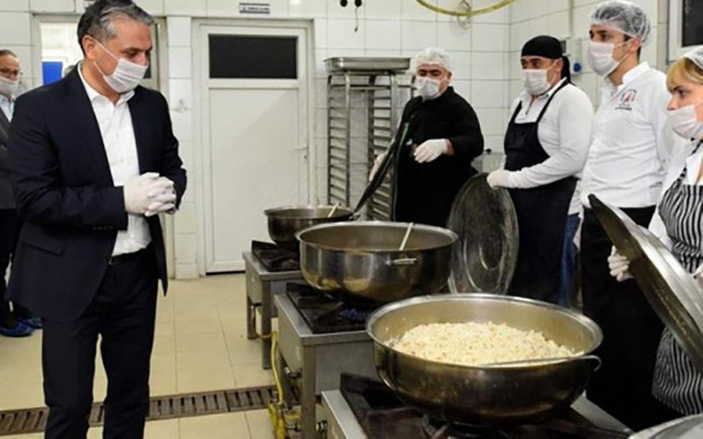 CHP'nin aşevi yardım hesapları kapatıldı