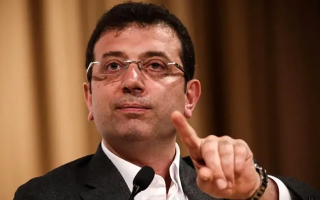 İmamoğlu’nu tehdit eden şüpheli yakalandı