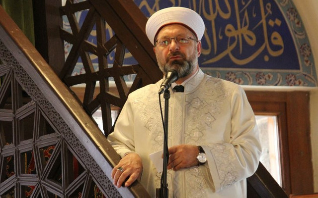 Diyanet Bilim Kuruluna fetva mı verecek?