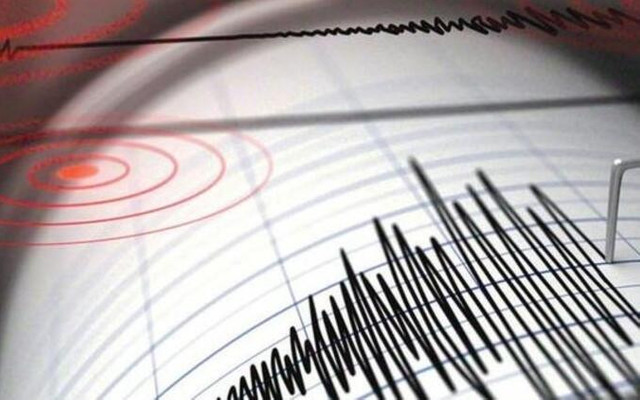 Van'da korkutan deprem