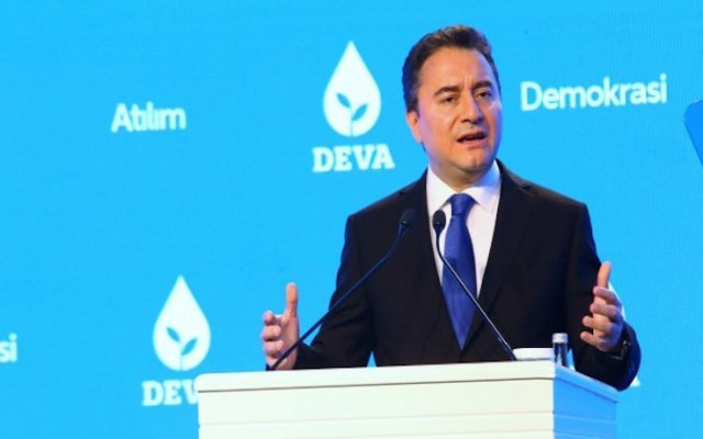 Ali Babacan: Sistem 2023'e kadar dayanmaz