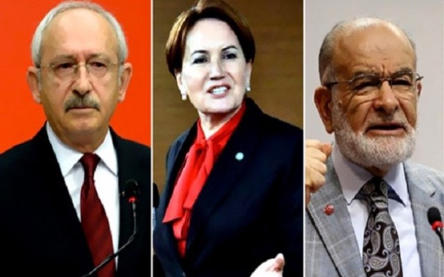 Erdoğan'ın Millet İttifakını parçalama planı...
