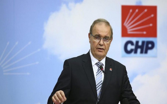 CHP'li Öztrak: Seçim beyannamemiz hazır bekliyoruz