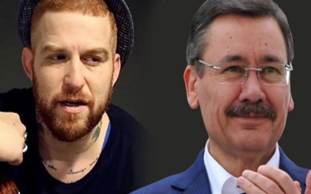 Melih Gökçek Gökhan Özoğuz'u hedef aldı