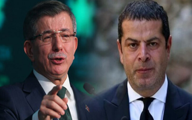 Davutoğlu Esat görüşmesinin perde arkasını anlattı