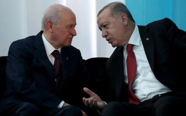 Kulisleri karıştıran bomba iddia
