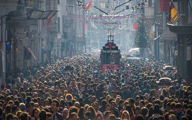 İBB Kent yoksulluğu araştırmasını açıkladı