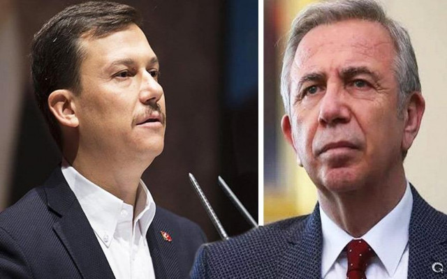 AKP’liden Mansur Yavaş’a: Gözümüz üzerinde