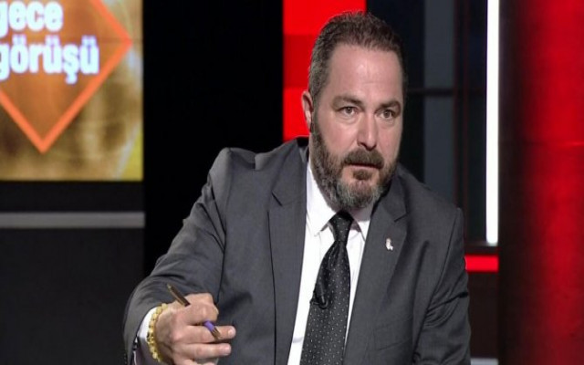 Gazeteci Murat Çelik'in acı günü