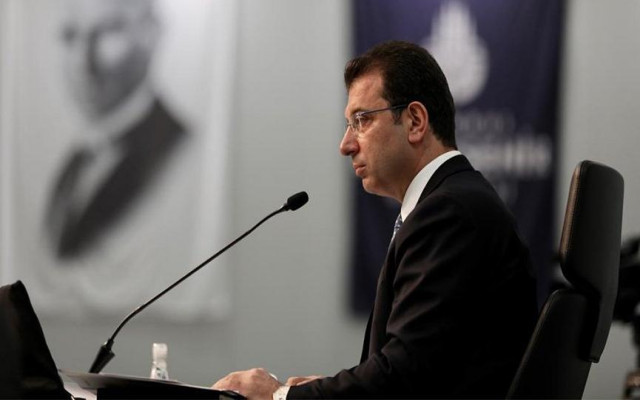 Ekrem İmamoğlu: Benim ciğerim yanıyor