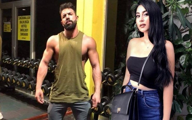 Zeynep'i öldüren boksör suç makinası çıktı