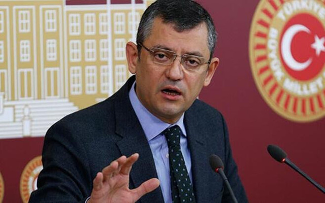 CHP'li Özel'den flaş Akar ve Fidan iddiası