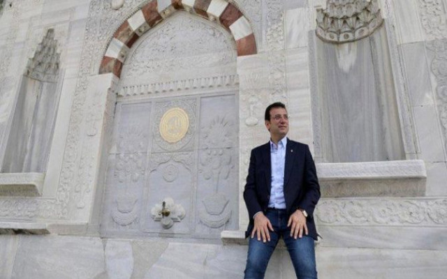 İmamoğlu’ndan o eleştirilere yanıt