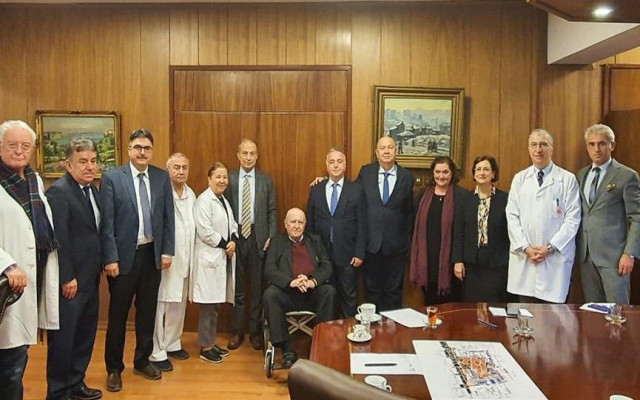 Yoksul doktoruydu, Corona'dan öldü