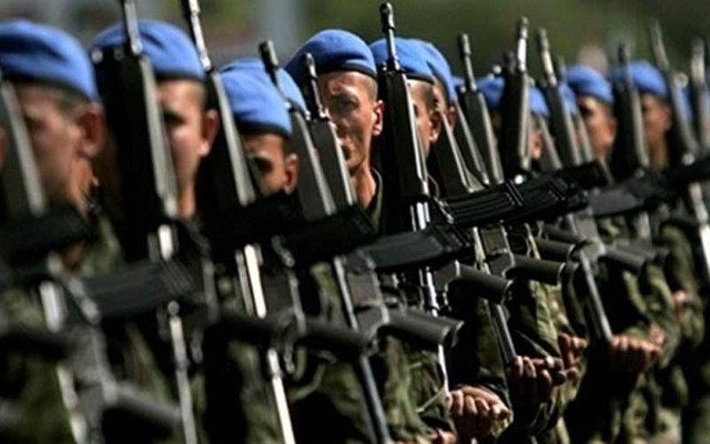 60 bin asker evine dönüyor