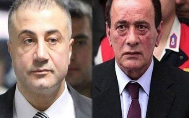 Alaattin Çakıcı ile Sedat Peker arasında sürpriz görüşme!