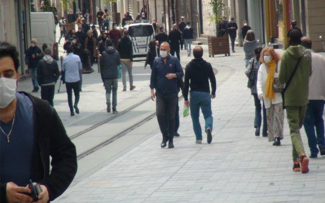 İstiklal Caddesi ile Taksim için flaş karar