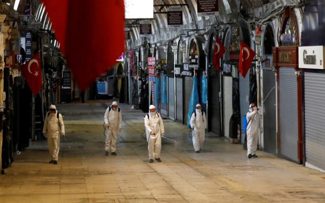 Kapalıçarşı 1 Haziran’da açılıyor